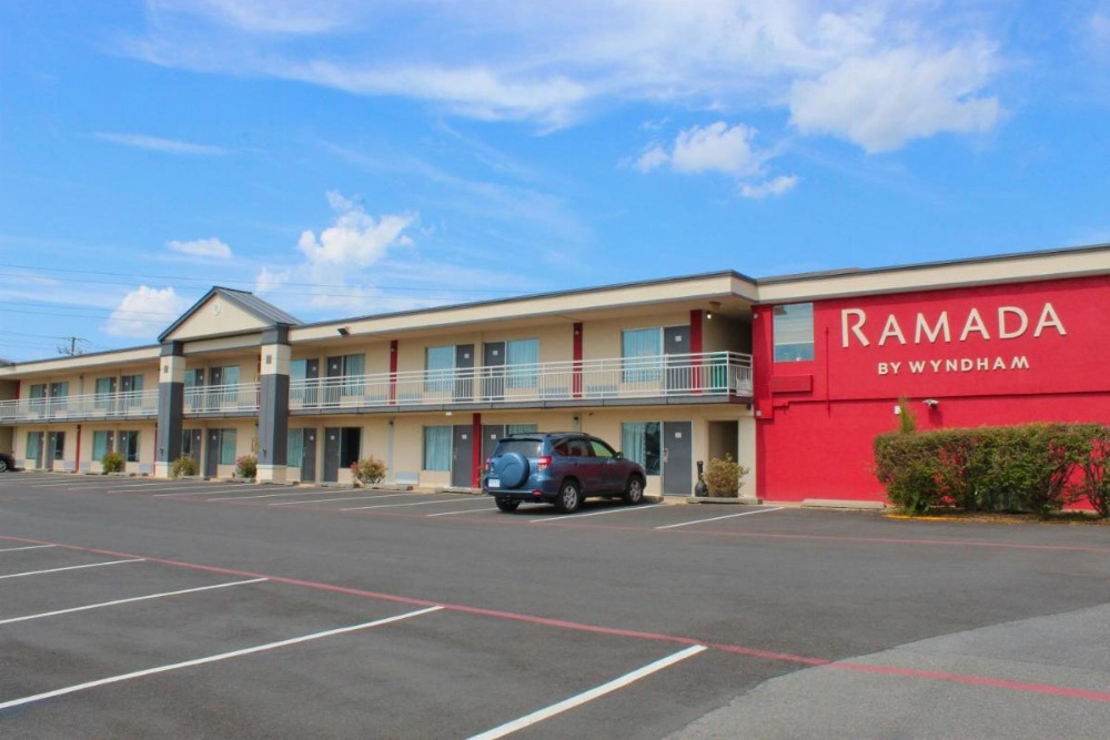 Ramada by Wyndham Harrisonburg